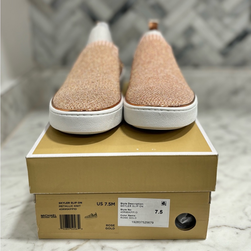 Michael Kors Skyler Slip ons